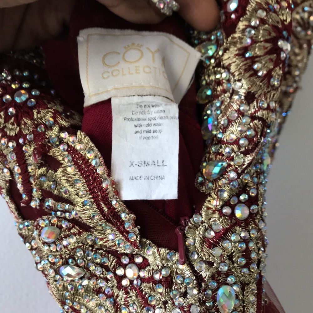 More photos of Coya Collection Prom Dress